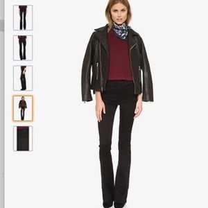 Blank NYC Women's Five-Pocket Flare